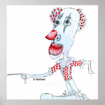 Payaso Poster