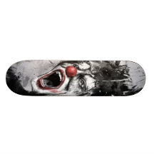 payaso tabla de skate