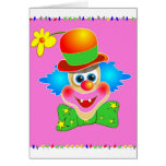 Payaso Tarjeton