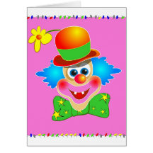 Payaso Tarjeton