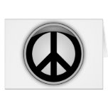 Paz 3D Tarjetas