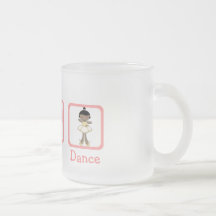 Paz, amor, Danza-Símbolos Tazas De Café