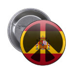 Paz en España Pin