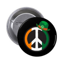 PAZ EN IRLANDA PIN