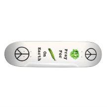 PAZ en la tierra Monopatines Personalizados