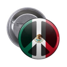 Paz en México Pins
