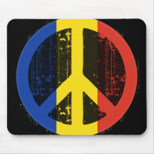 Paz en Rumania Tapete De Ratón