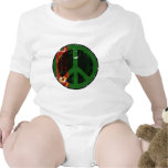 Paz en Turkmenistán Camisetas