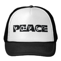 paz gorro de camionero