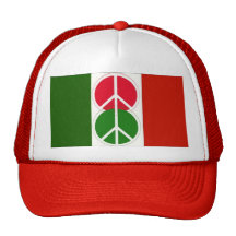 paz italiana gorras
