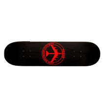 Paz - la manera pasada de moda patines personalizados