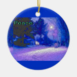 Paz Ornamentos Para Reyes Magos