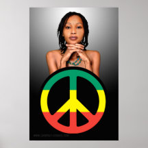 Paz para África Impresiones