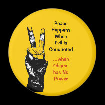 paz, paz HappensWhenEvil isConquered,… wh… imanes
