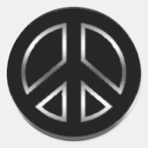 paz pegatinas  
