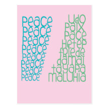 Paz Postales