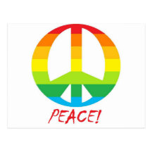 ¡PAZ! POSTALES