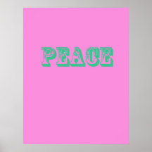 Paz Posters