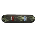 PAZ sk8 Monopatin