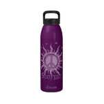 Paz Sun Botellas De Beber