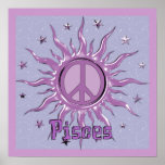 Paz Sun Piscis Impresiones