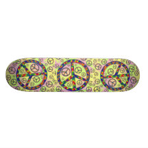 Paz Tabla De Skate