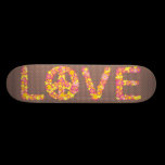 Paz y amor patineta