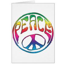 Peace-01 Tarjeta