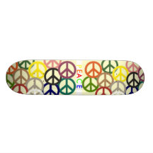 peace_signs_all_solid, peace_signs_all_solid, P… Patinetas Personalizadas