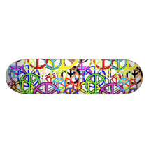 peacesigns tablas de skate