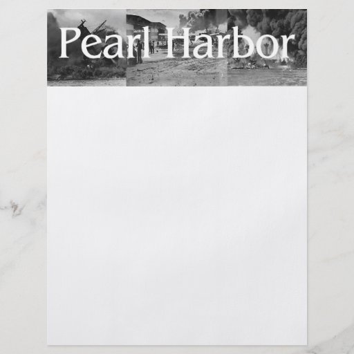 Pearl Harbor de ABH Tarjetón