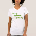 Peasy fácil camisetas