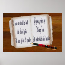 Pecados literarios impresiones