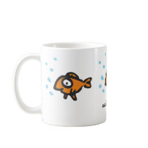 Pececito tazas