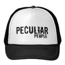 peculiar, gente gorros bordados