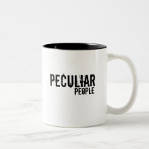 peculiar, gente taza