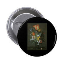 Pedazo de flor de Bosschaert Juan Pin