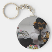 Pediátrico Llaveros Personalizados