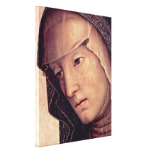 Pedro Perugino - detalle del Pieta: Maria Lona Envuelta Para Galerías