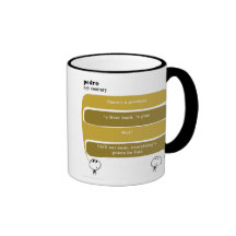 Pedro Taza De Café