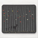 Peekaboo Alfombrilla De Ratones
