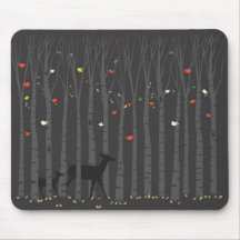 Peekaboo Alfombrilla De Ratones