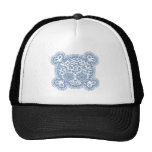 Peewee DOD - azul Gorras