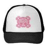 Peewee DOD - rosa Gorros