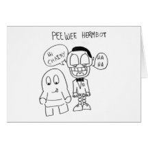 PeeWee HermBot Felicitaciones