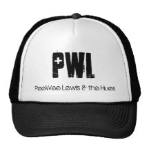 PeeWee poco 'liga 84 Gorro