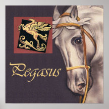 Pegasus Posters