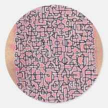  ROUND STICKERS