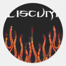 Pegatina 1 de Liscum