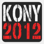 PEGATINA 2012 DE KONY